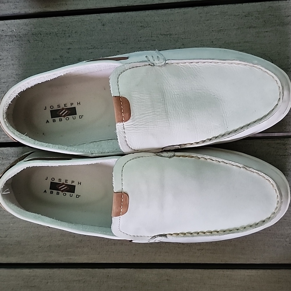 Leather Shoes